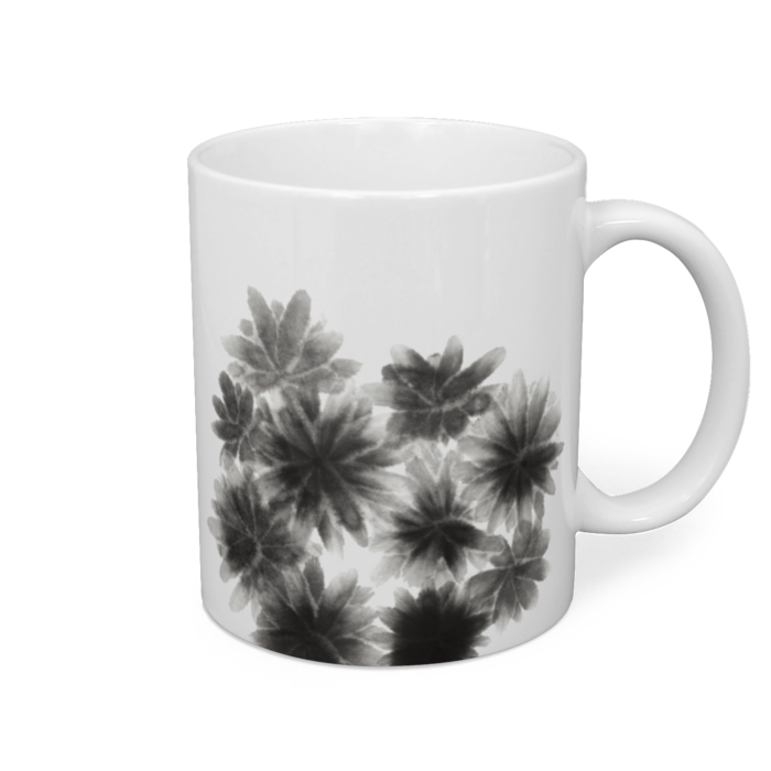 マグカップ - 直径 8 cm / 高さ 9.5 cm