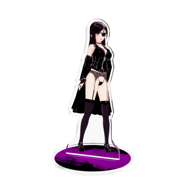 Kuro Acrylic Standee - 100x100