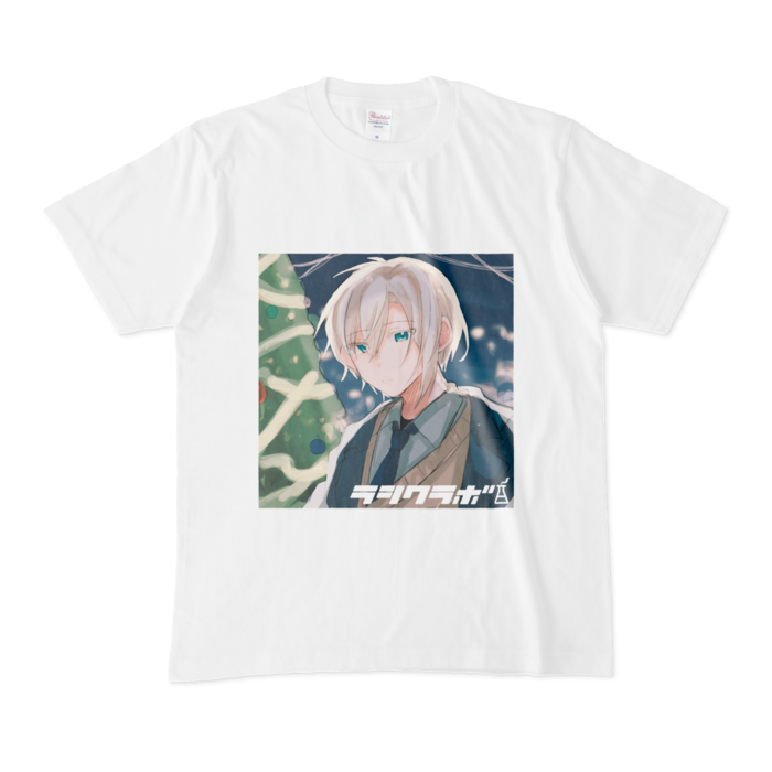 Tシャツ - M - 白