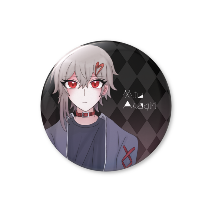 缶バッジ（バリュー） - 56mm