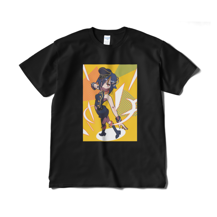 Tシャツ（短納期） - XL - ブラック