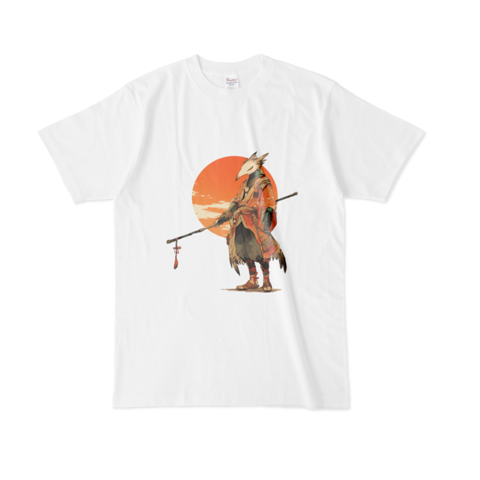 Tシャツ - L - 白