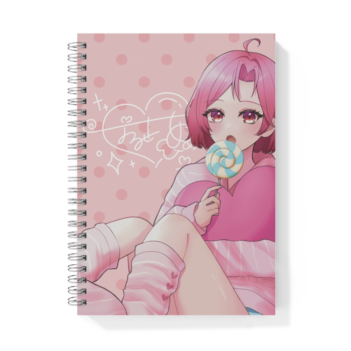 リングノート - A5 - 片面(1)