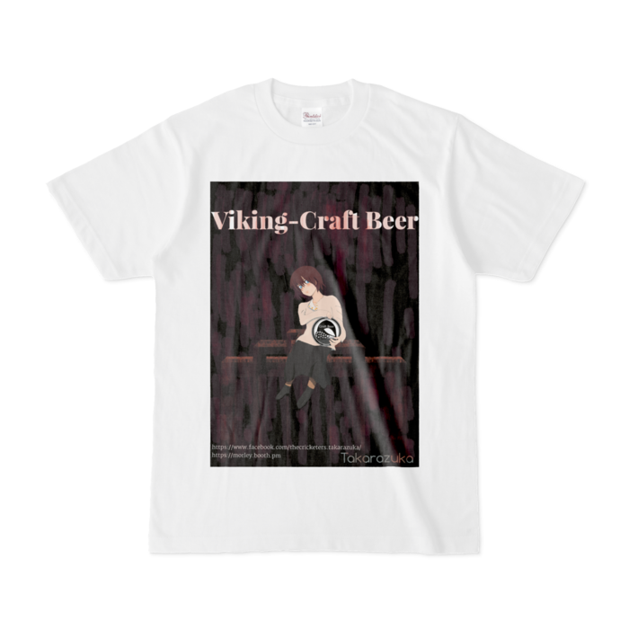 Tシャツ - S - 白
