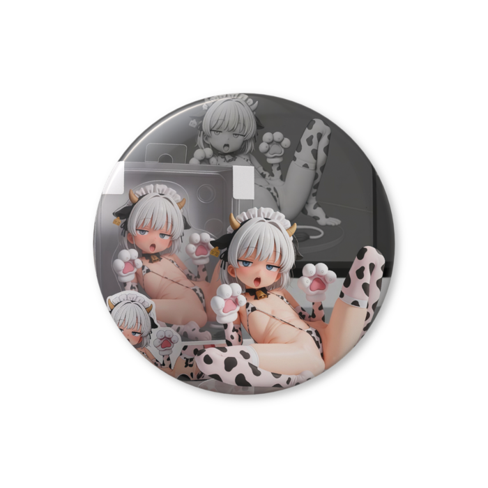 缶バッジ（バリュー） - 76mm