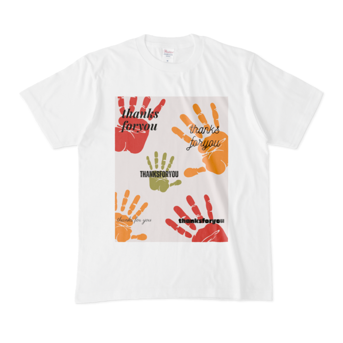 Tシャツ - M - 白