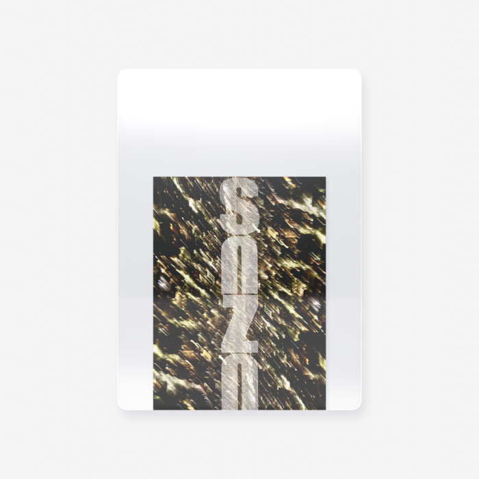 クリアカード - トレカ（63 × 88mm）