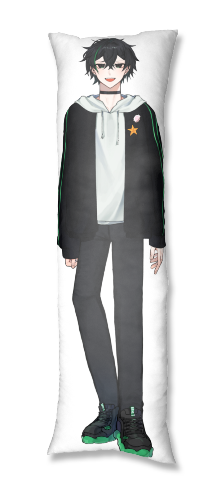 抱き枕カバー - 500x1600(mm)