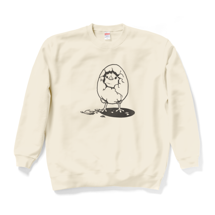 スウェット - XL - ナチュラル