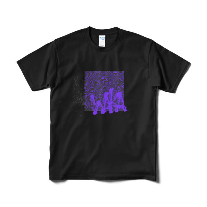 Tシャツ（短納期） - M - ブラック