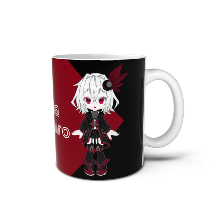マグカップ - 直径 8 cm / 高さ 9.5 cm