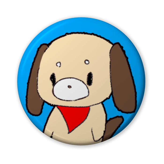 缶バッジ（バリュー） - 56mm