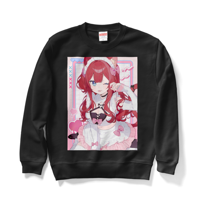 スウェット - M - ブラック