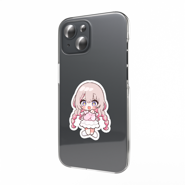 萩宮ルナ キラッ