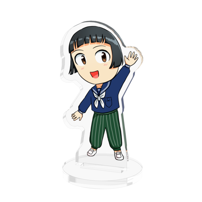 アクリルフィギュア - 50x50mm