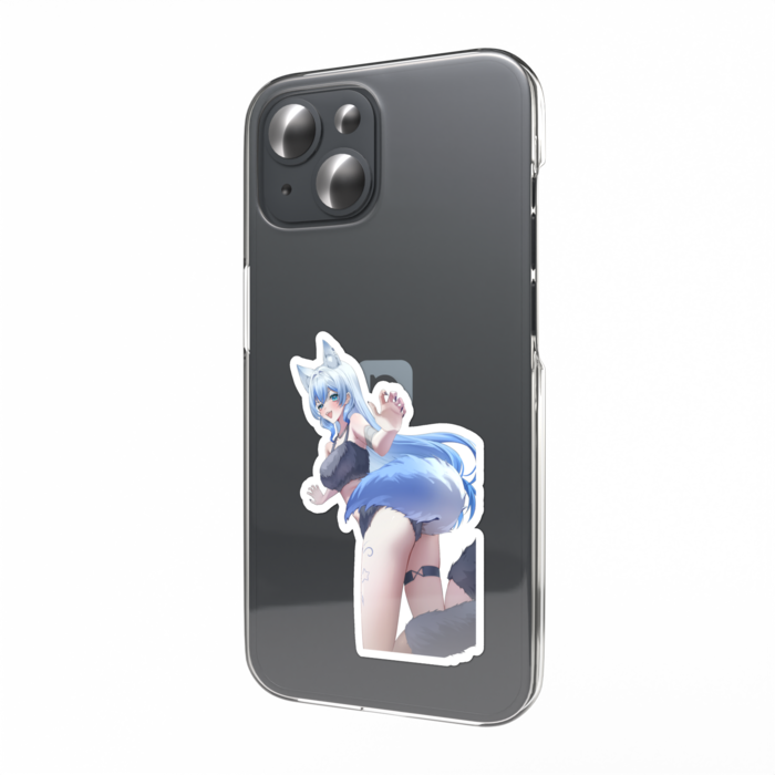 スマホステッカー - 縦