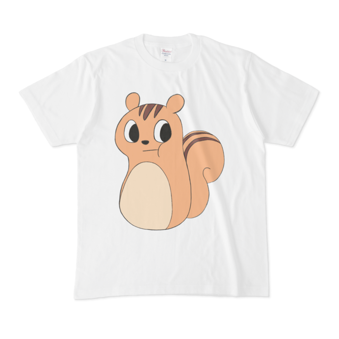 リッスのTシャツ - M - 白