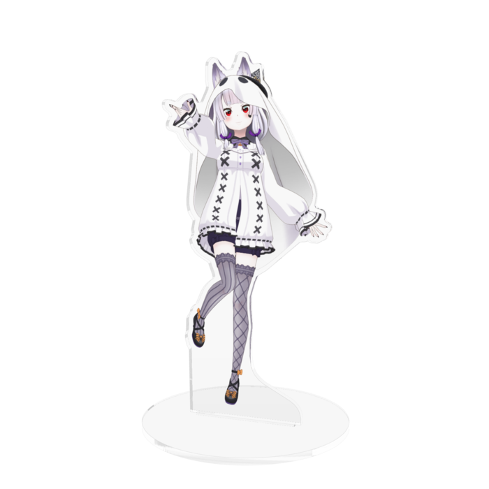 アクリルフィギュア - 160x160mm