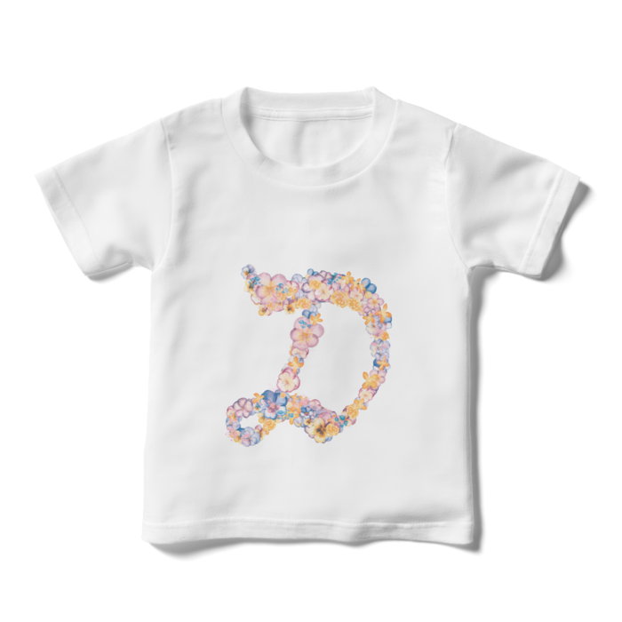 キッズTシャツ - 110cm - 正面