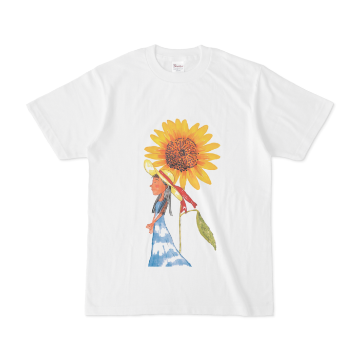 Tシャツ - S - 正面