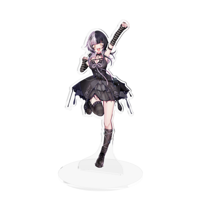 アクリルフィギュア - 160x160mm