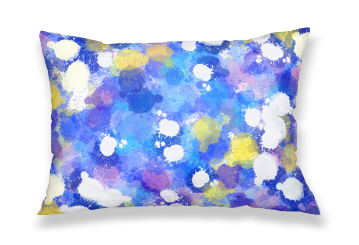 枕カバー - 43x63cm - 両面