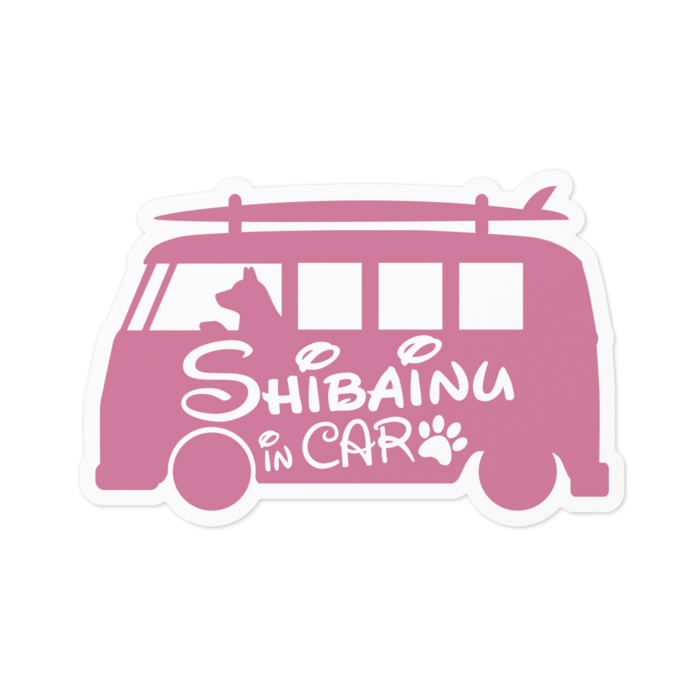 ステッカー - 100 x 100 (mm)