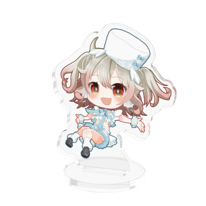 アクリルフィギュア - 50x50mm
