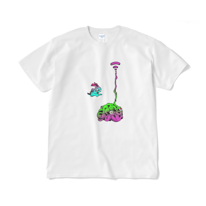 Tシャツ(短納期) - XL - ホワイト(3)