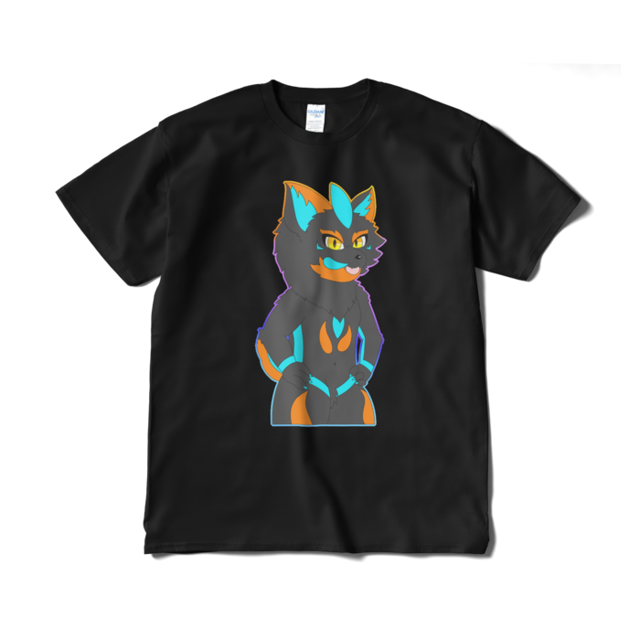 Tシャツ（短納期） - XL - ブラック