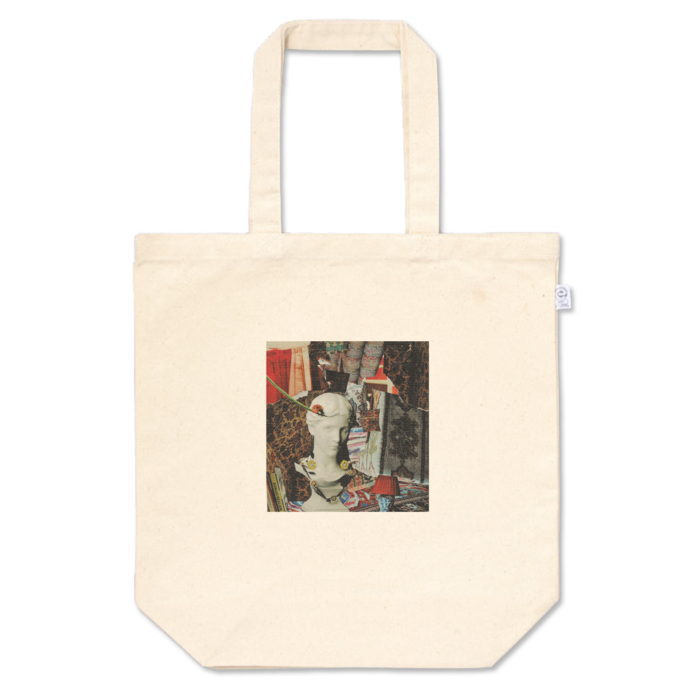 トートバッグ - M - プリント面積小