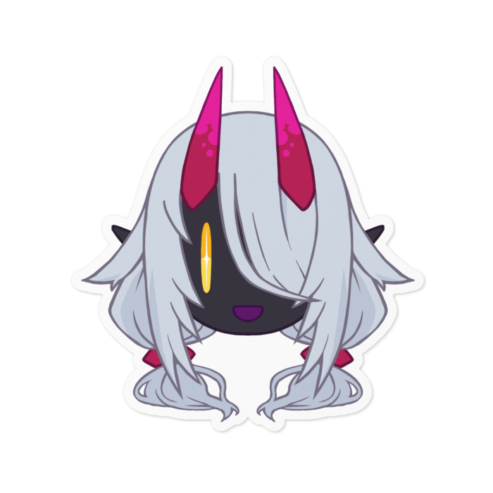 ステッカー - 100 x 100 (mm)