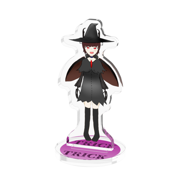 アクリルフィギュア - 50x50mm