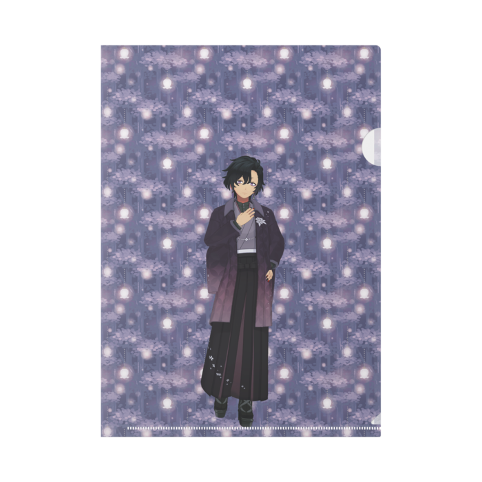 クリアファイル - A4