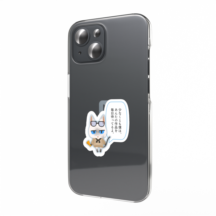 スマホステッカー（ディレクター）