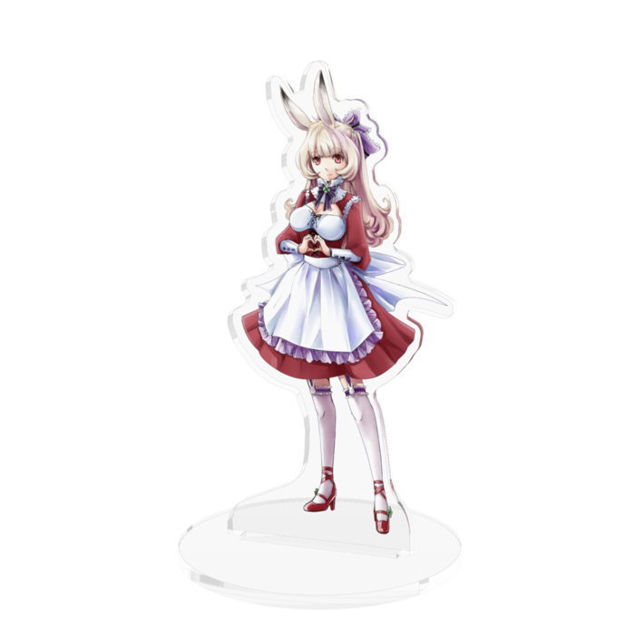 アクリルフィギュア - 100x100mm