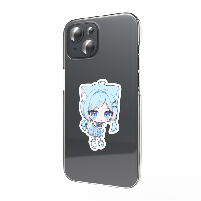 スマホステッカー - 縦