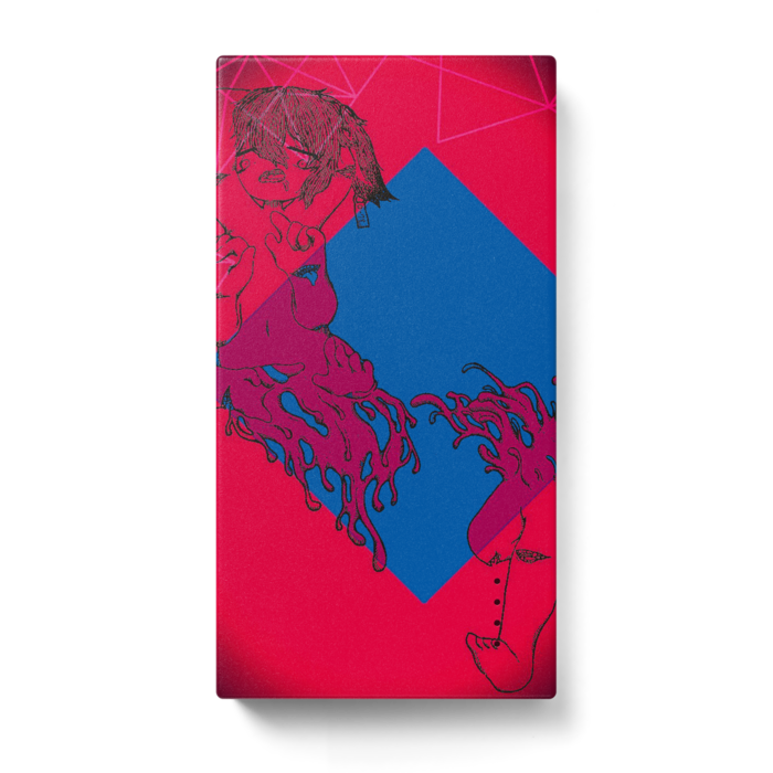 モバイルバッテリー - 123 x 65 (mm)
