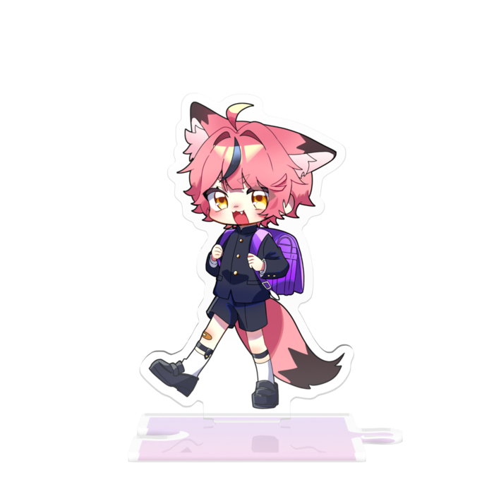 つながるアクスタ - 80mm