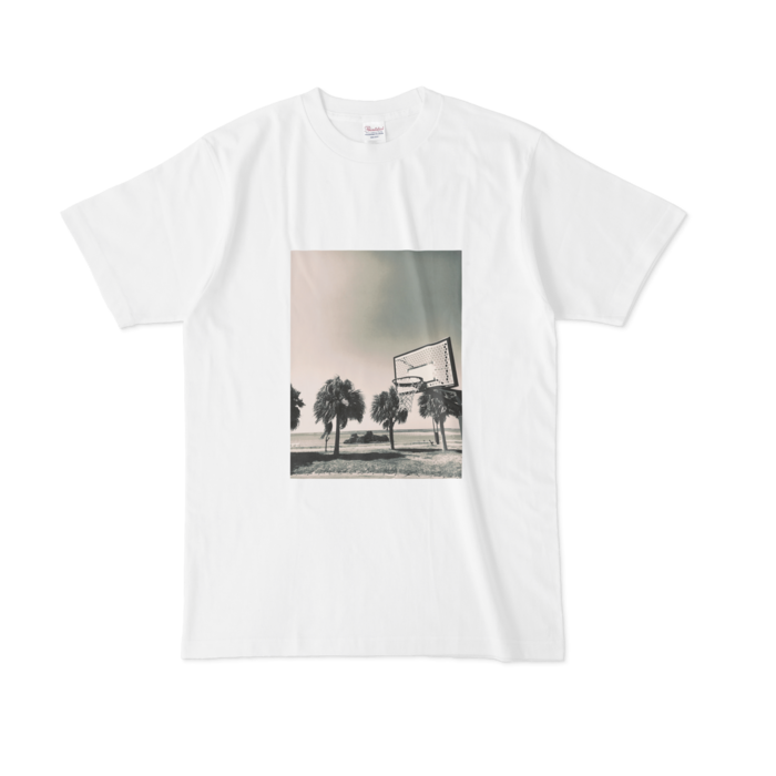 Tシャツ - L - 白(1)