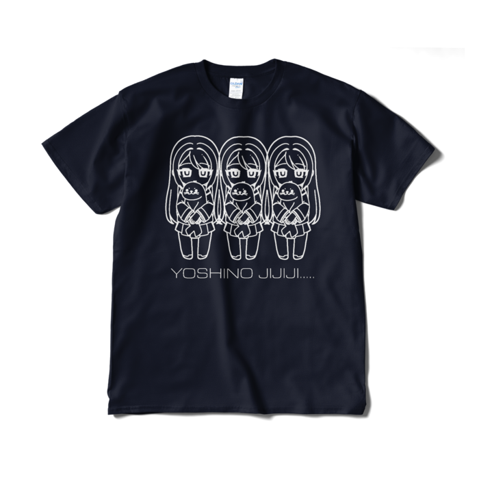 Tシャツ（短納期） - XL - ネイビー