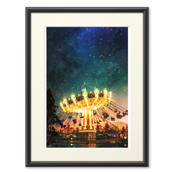 複製画(プリモアート) - A2