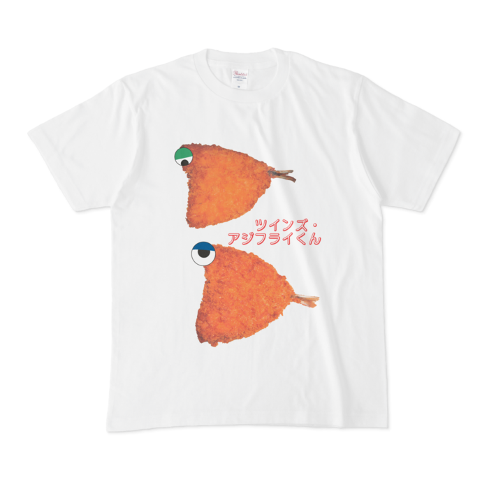 Tシャツ - M - 白