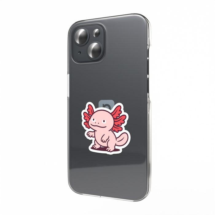 スマホステッカー - 縦