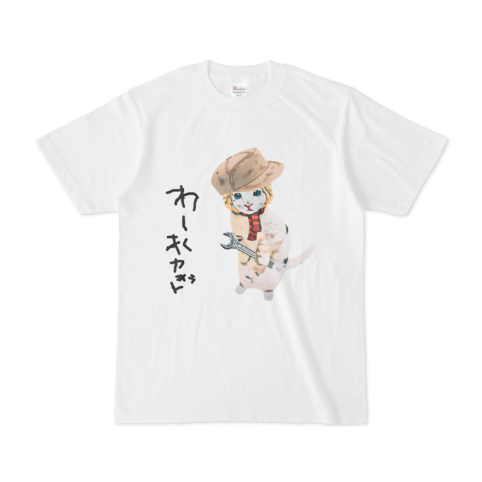 Tシャツ - S - 白