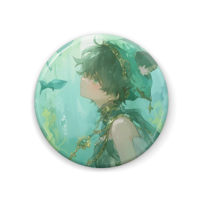 缶バッジ - 44mm