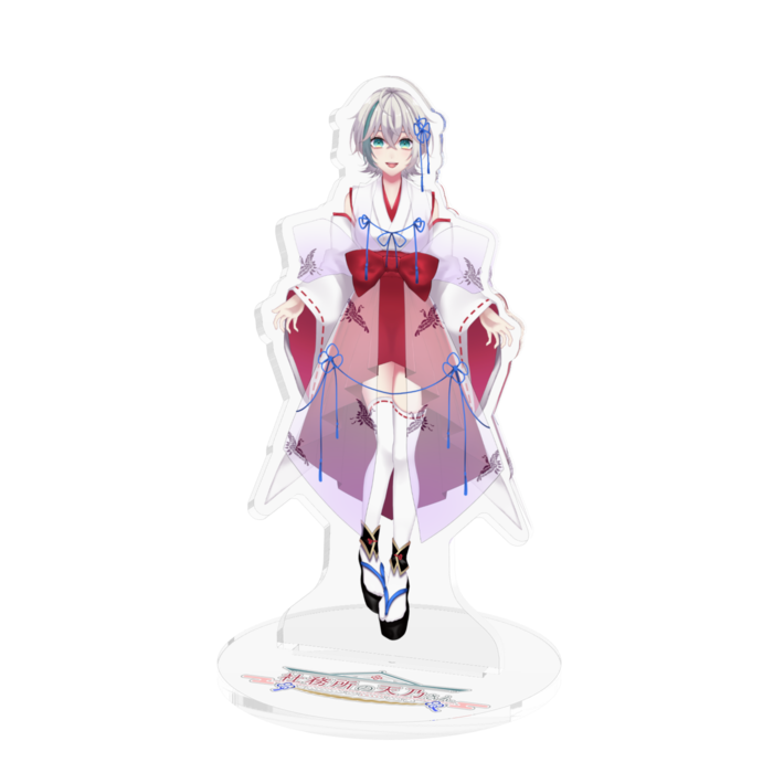 天乃うづ 通常立ち絵