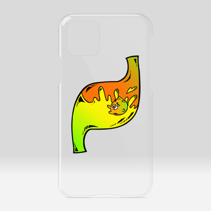 クリアiPhoneケース - iPhone11Pro(5)