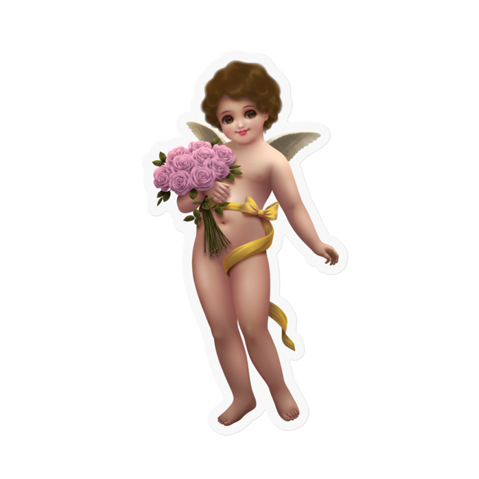 ステッカー - 100 x 100 (mm)