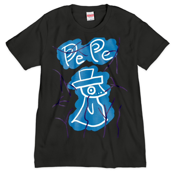 Tシャツ(シルクスクリーン印刷) - S - 3色